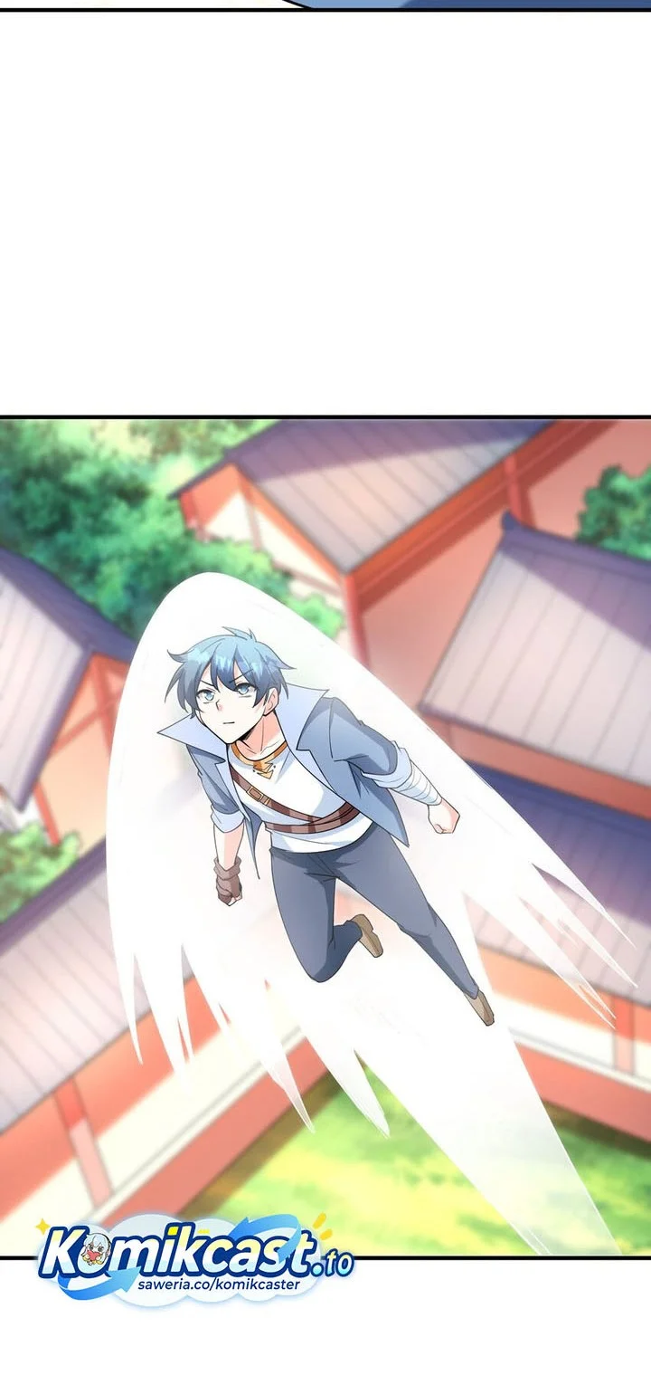 My Harem Is Entirely Female Demon Villains Chapter 112 Gambar 9