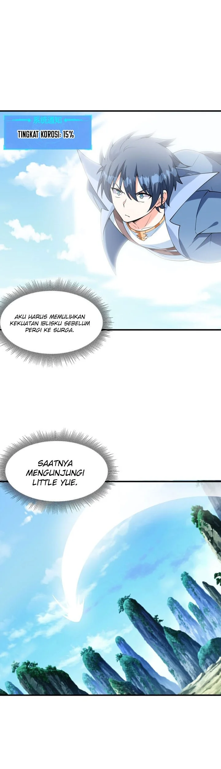 My Harem Is Entirely Female Demon Villains Chapter 112 Gambar 10