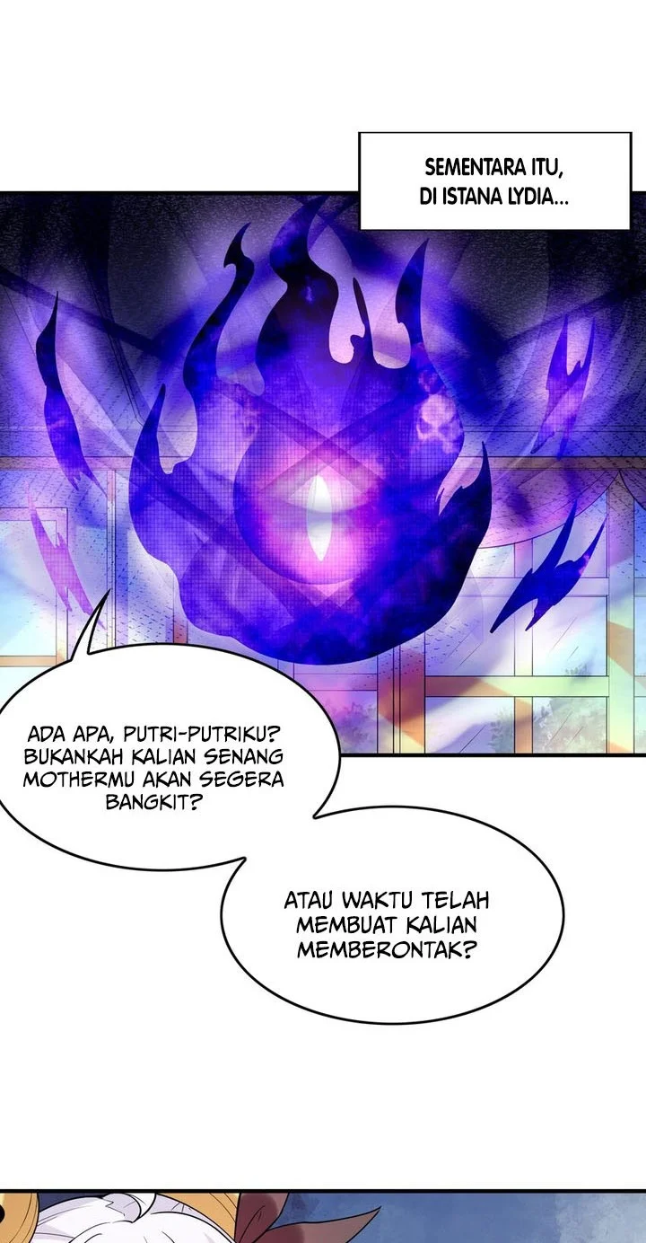 My Harem Is Entirely Female Demon Villains Chapter 112 Gambar 11