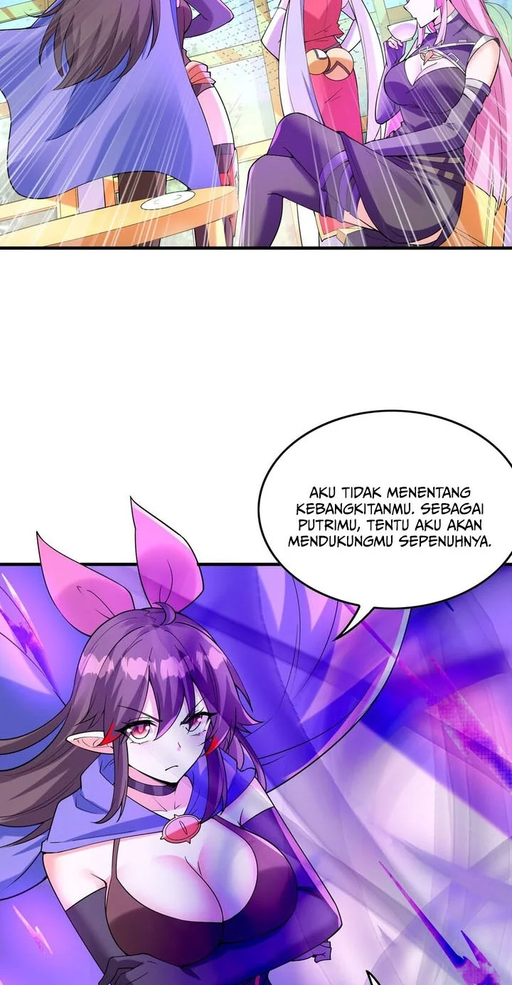 My Harem Is Entirely Female Demon Villains Chapter 112 Gambar 13