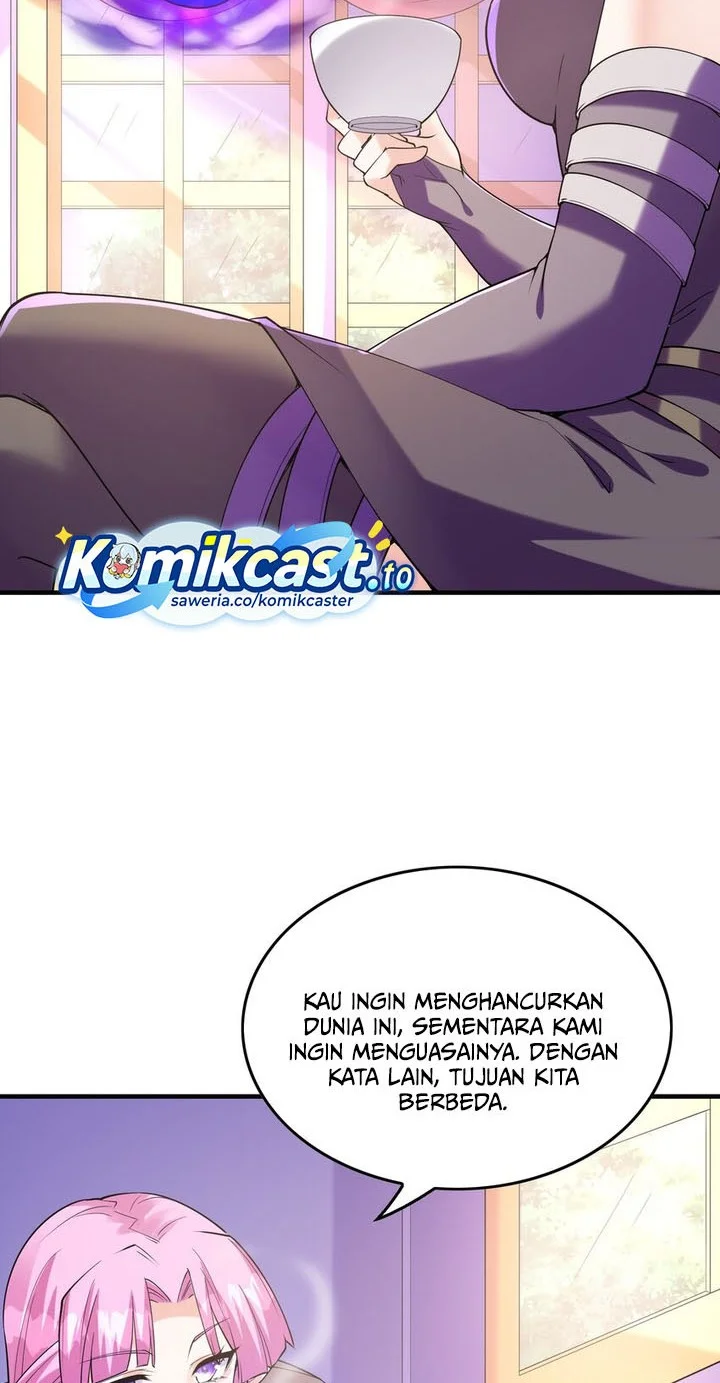 My Harem Is Entirely Female Demon Villains Chapter 112 Gambar 15