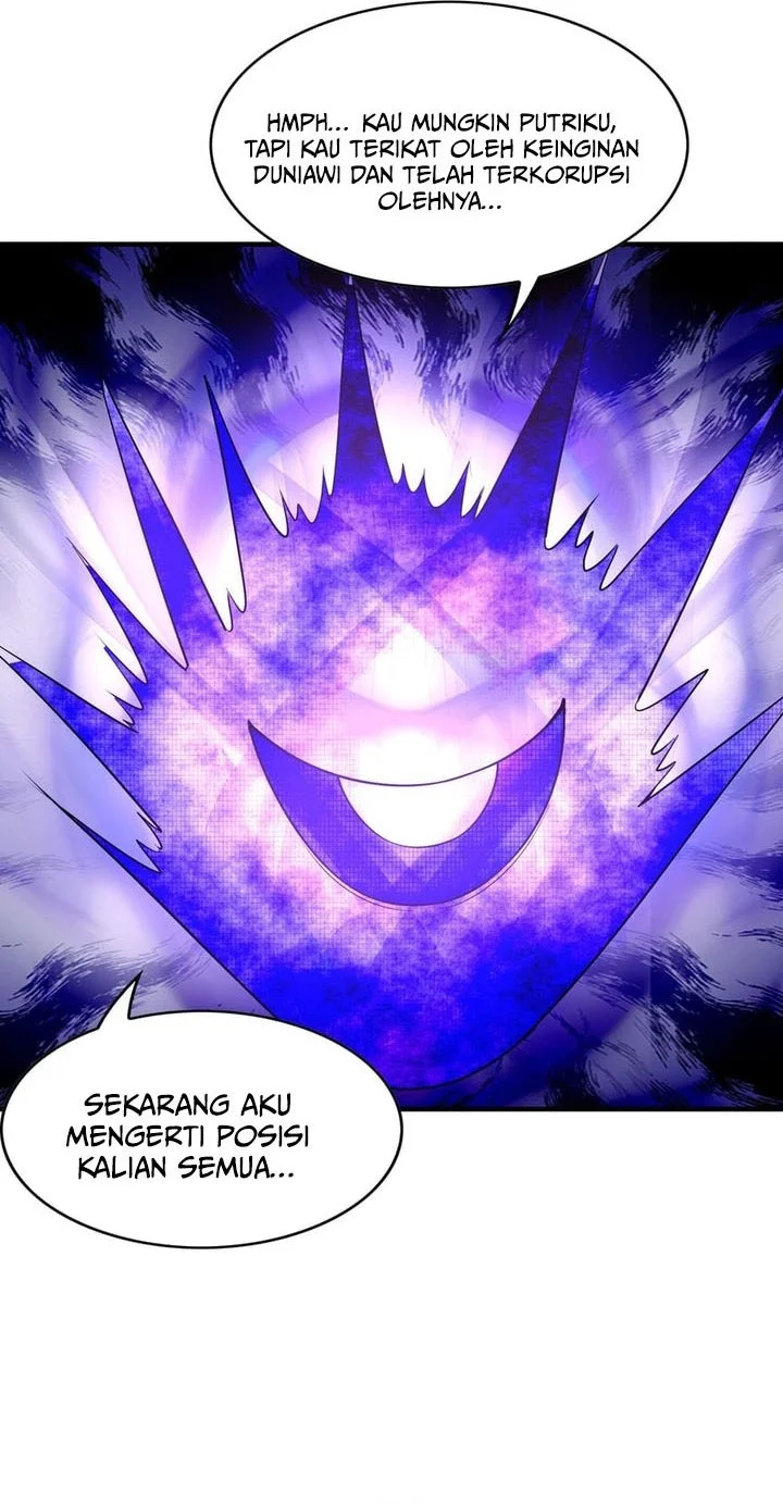 My Harem Is Entirely Female Demon Villains Chapter 112 Gambar 17