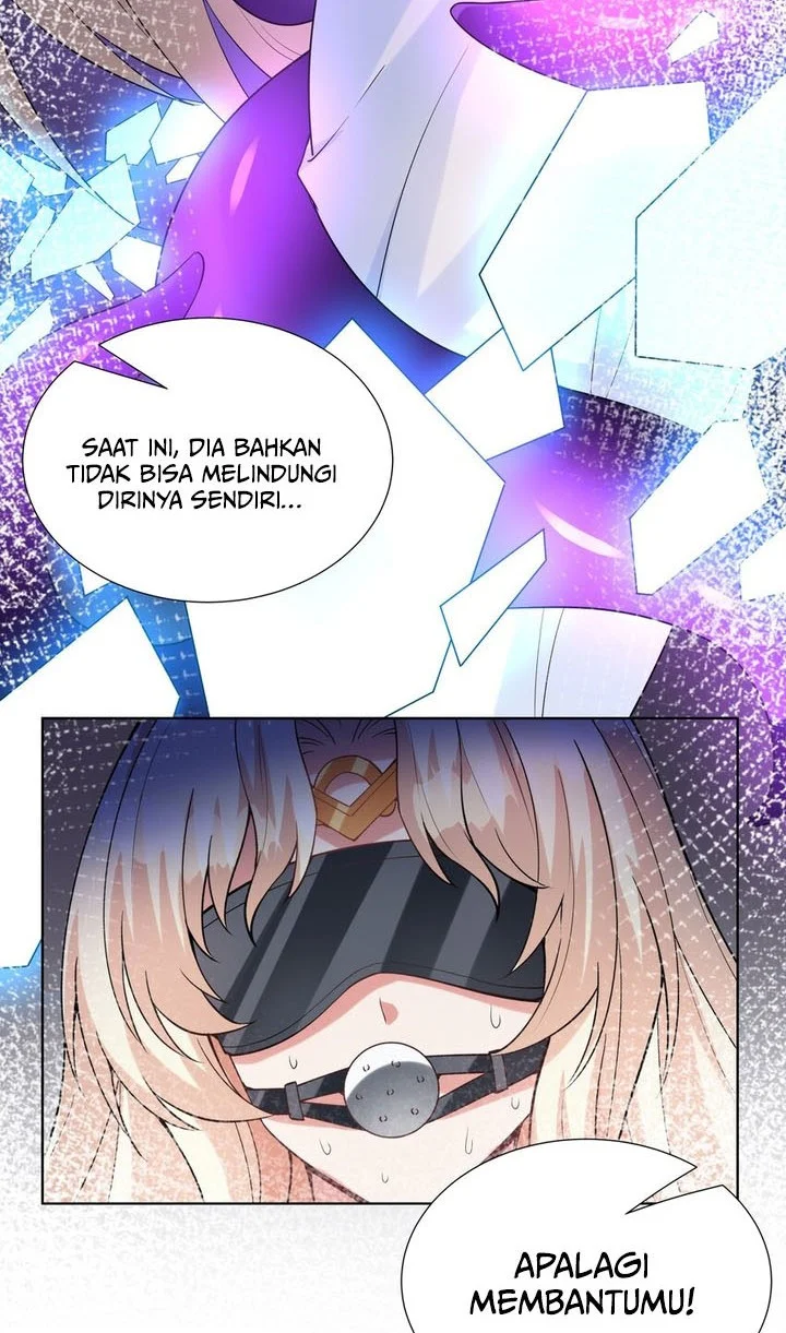 My Harem Is Entirely Female Demon Villains Chapter 113 Gambar 19