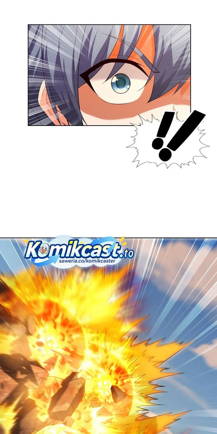 My Harem Is Entirely Female Demon Villains Chapter 113 Gambar 33