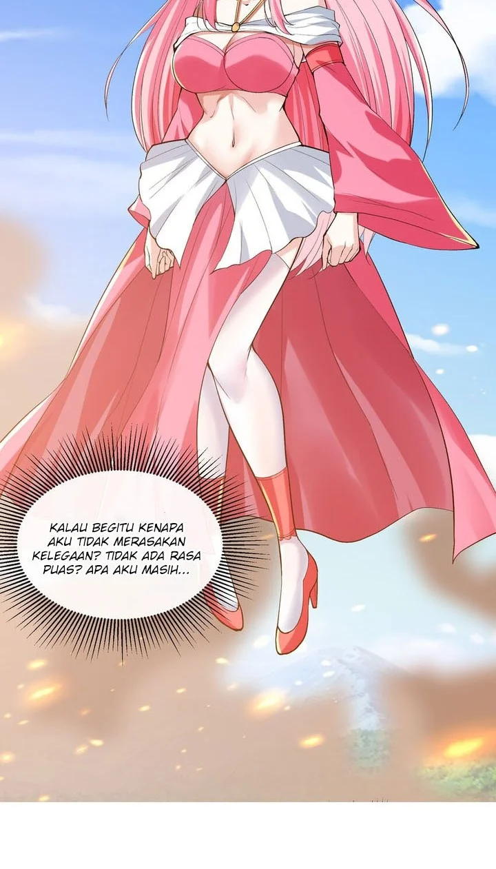 My Harem Is Entirely Female Demon Villains Chapter 113 Gambar 35