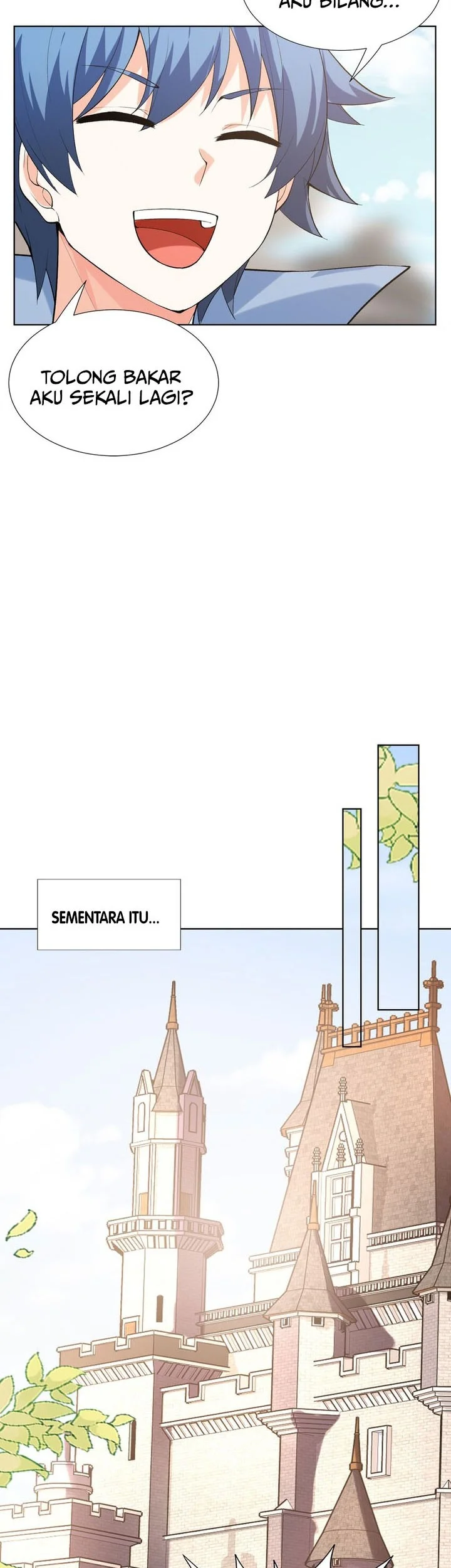 My Harem Is Entirely Female Demon Villains Chapter 113 Gambar 38