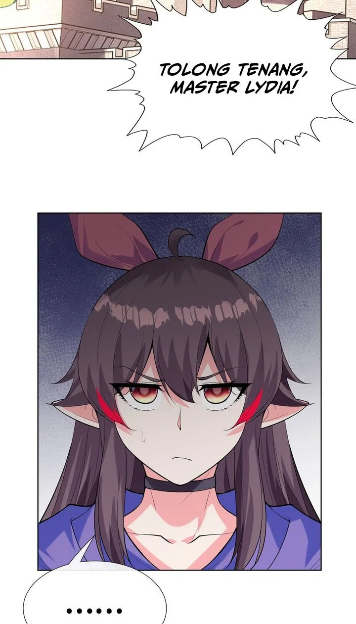 My Harem Is Entirely Female Demon Villains Chapter 113 Gambar 39