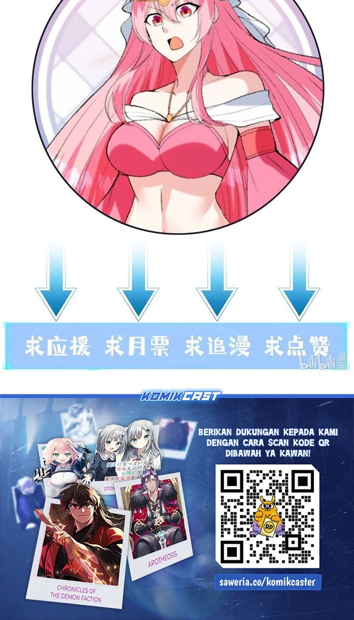 My Harem Is Entirely Female Demon Villains Chapter 113 Gambar 41