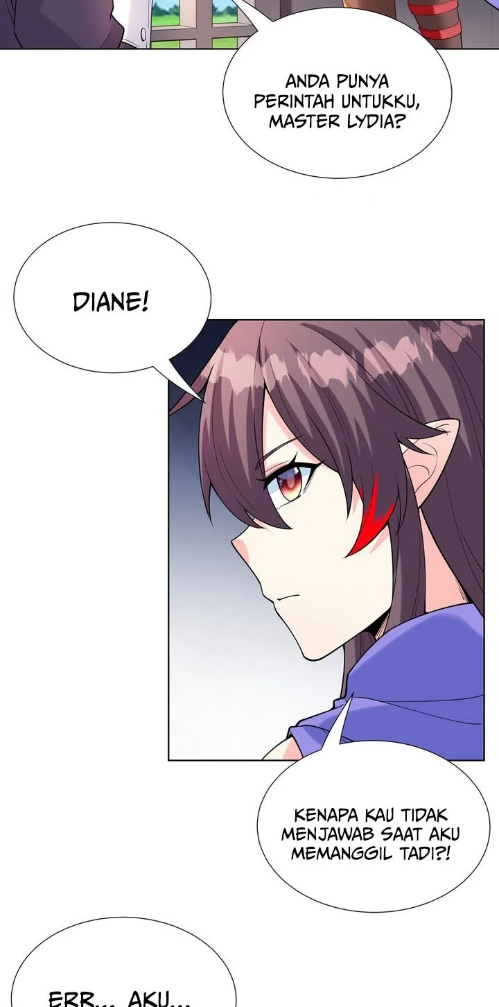 My Harem Is Entirely Female Demon Villains Chapter 113 Gambar 5