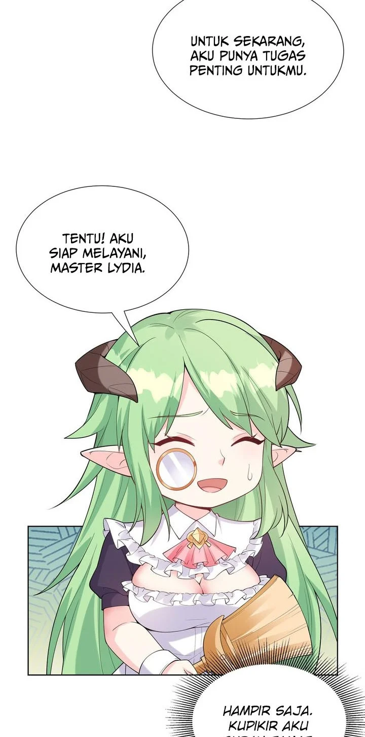 My Harem Is Entirely Female Demon Villains Chapter 113 Gambar 7