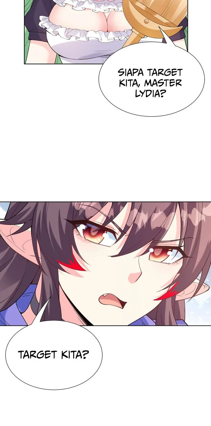 My Harem Is Entirely Female Demon Villains Chapter 113 Gambar 9