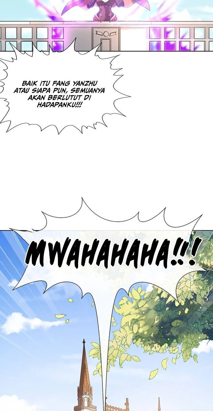 My Harem Is Entirely Female Demon Villains Chapter 113 Gambar 11