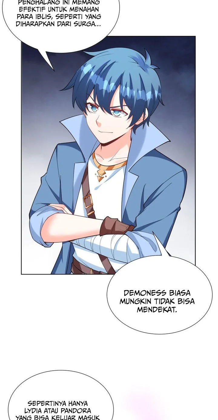 My Harem Is Entirely Female Demon Villains Chapter 113 Gambar 15