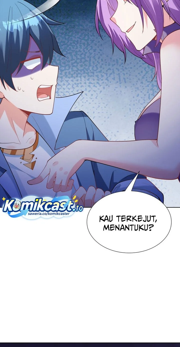 My Harem Is Entirely Female Demon Villains Chapter 113 Gambar 17