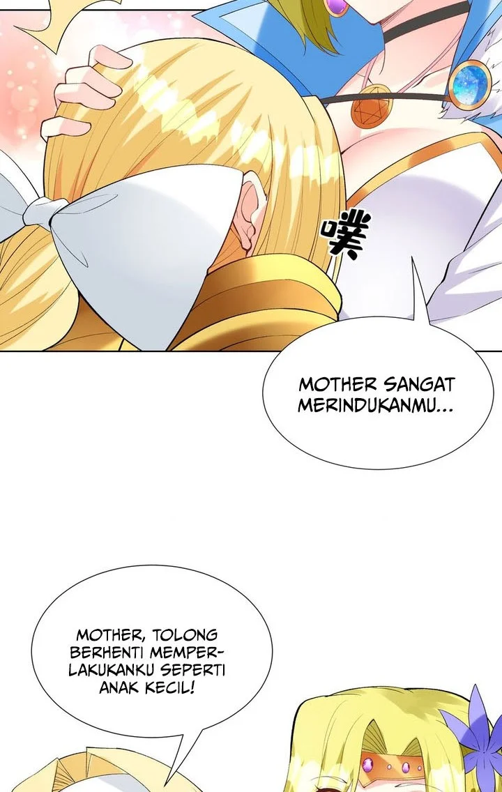 My Harem Is Entirely Female Demon Villains Chapter 114 Gambar 19