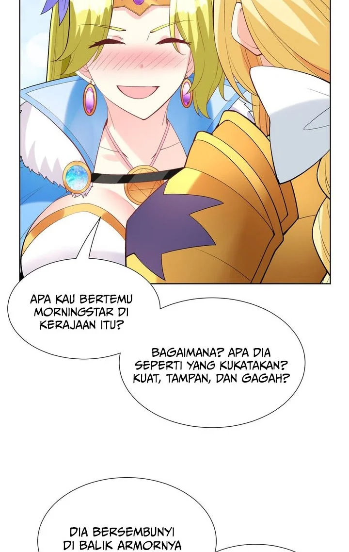 My Harem Is Entirely Female Demon Villains Chapter 114 Gambar 21