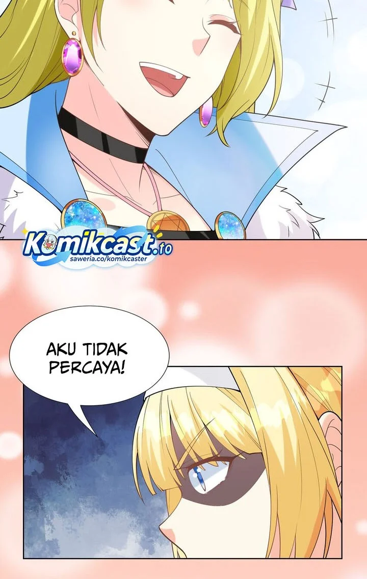 My Harem Is Entirely Female Demon Villains Chapter 114 Gambar 25