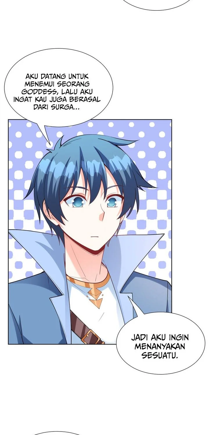 My Harem Is Entirely Female Demon Villains Chapter 114 Gambar 31