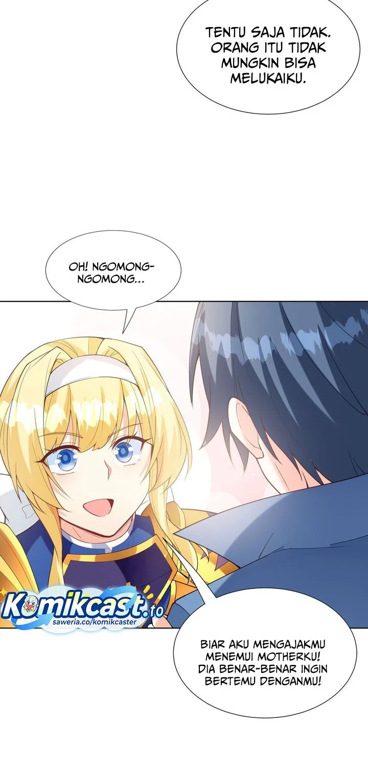 My Harem Is Entirely Female Demon Villains Chapter 114 Gambar 33