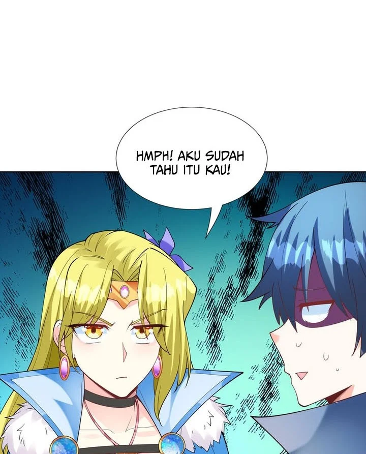 My Harem Is Entirely Female Demon Villains Chapter 114 Gambar 37