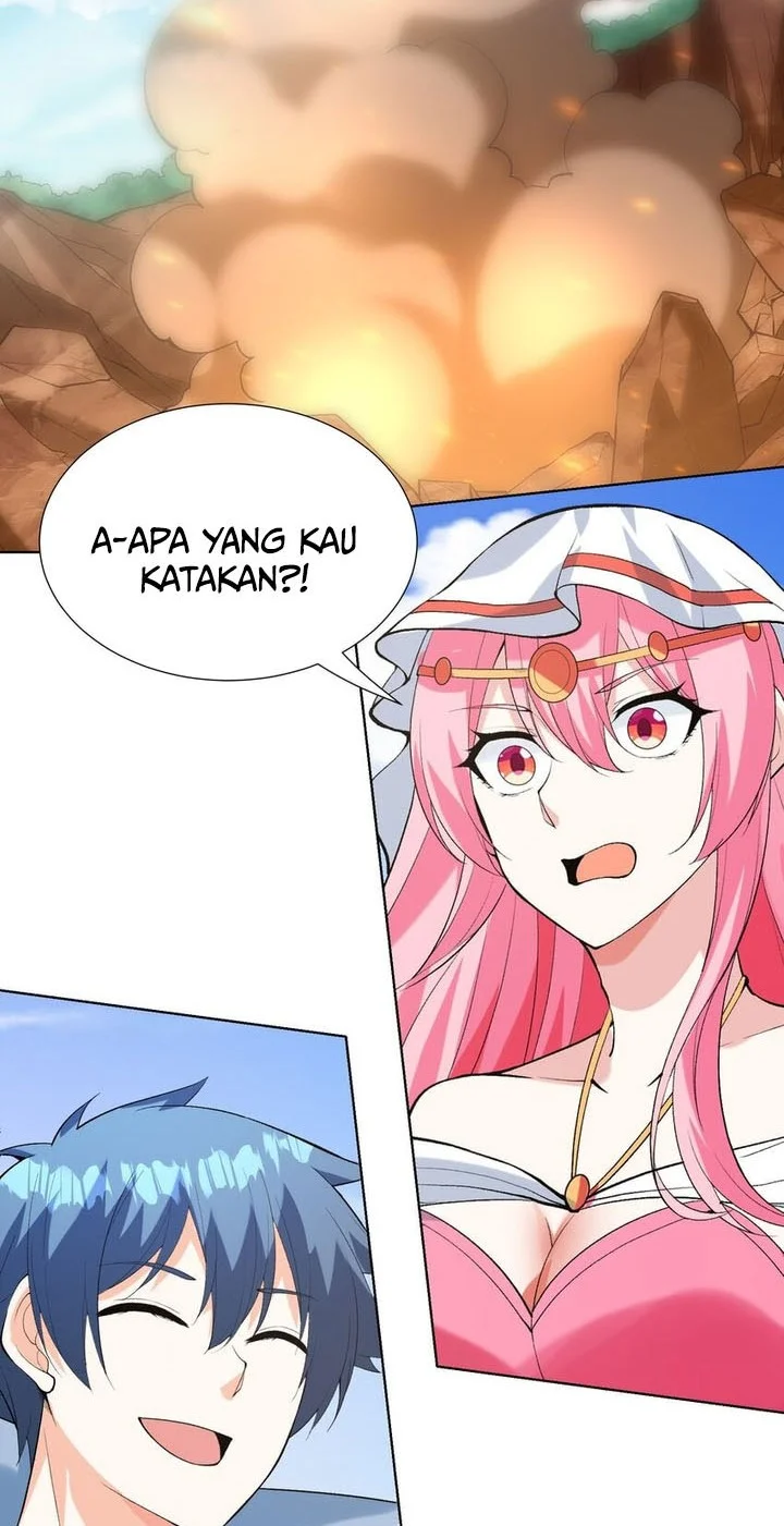 My Harem Is Entirely Female Demon Villains Chapter 114 Gambar 3