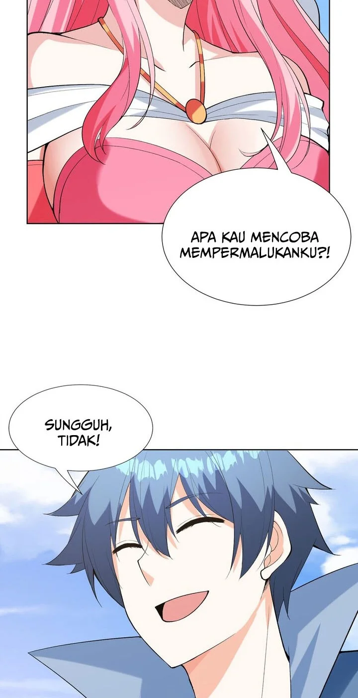 My Harem Is Entirely Female Demon Villains Chapter 114 Gambar 5