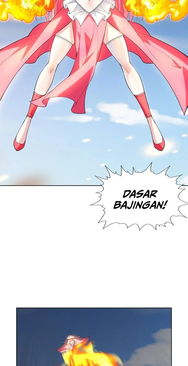 My Harem Is Entirely Female Demon Villains Chapter 114 Gambar 7