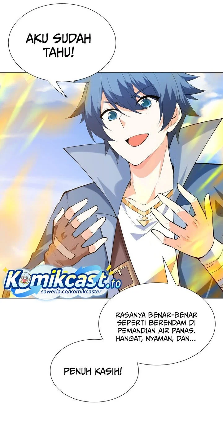 My Harem Is Entirely Female Demon Villains Chapter 114 Gambar 9