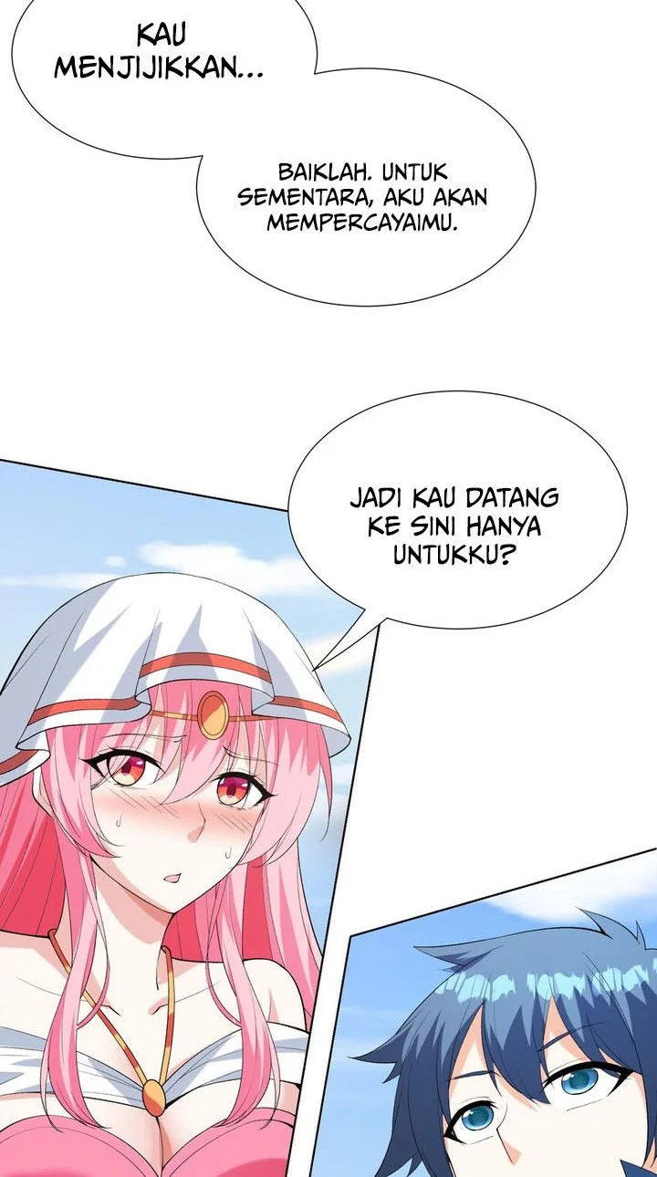 My Harem Is Entirely Female Demon Villains Chapter 114 Gambar 13