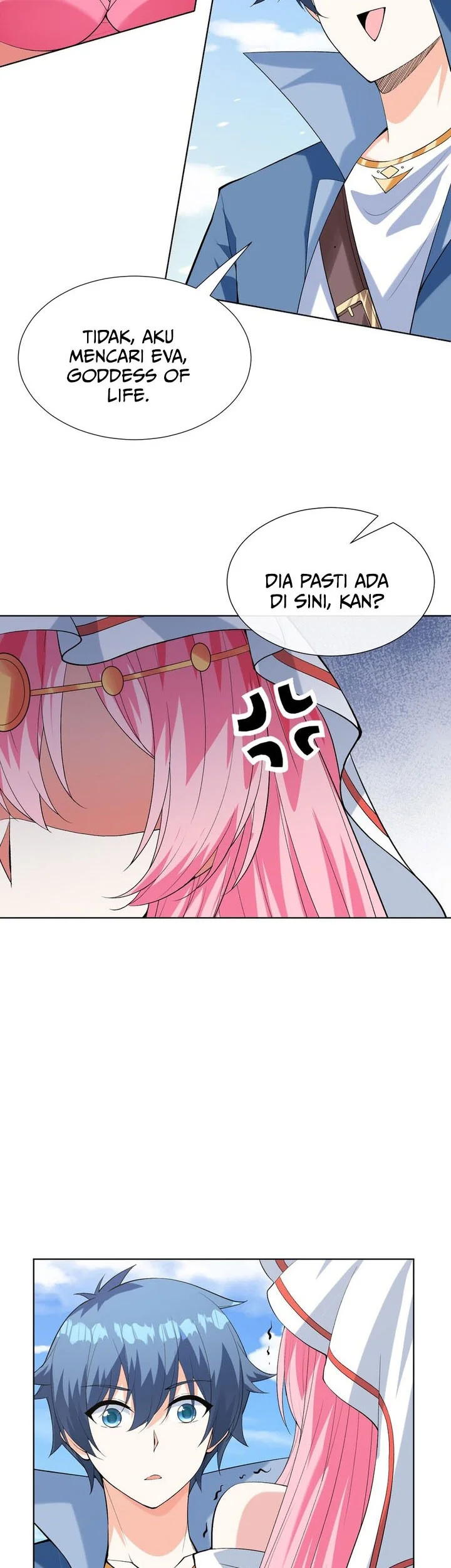 My Harem Is Entirely Female Demon Villains Chapter 114 Gambar 14