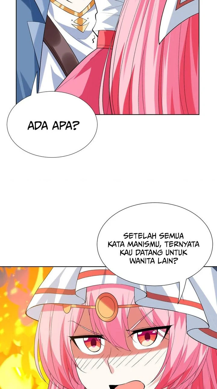 My Harem Is Entirely Female Demon Villains Chapter 114 Gambar 15