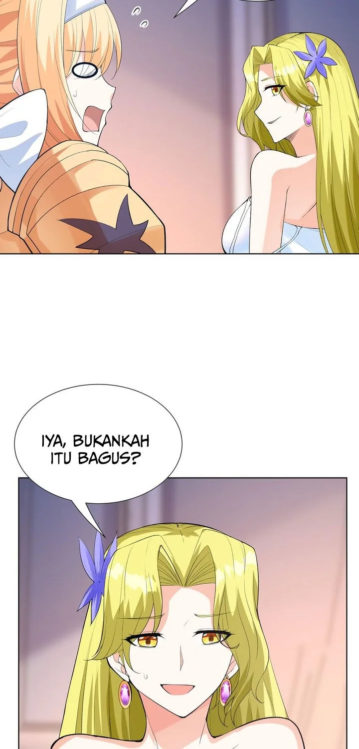 My Harem Is Entirely Female Demon Villains Chapter 115 Gambar 19