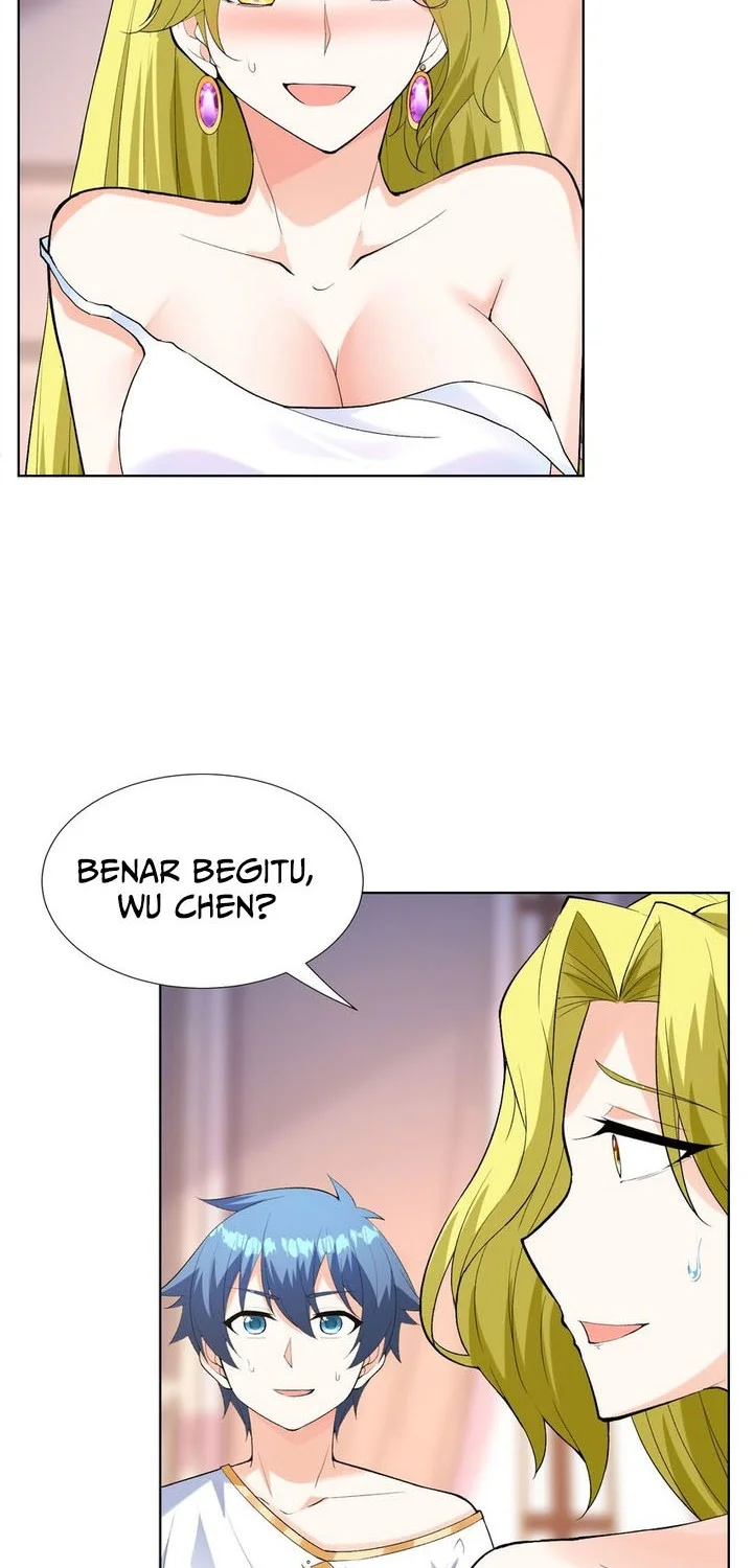 My Harem Is Entirely Female Demon Villains Chapter 115 Gambar 21