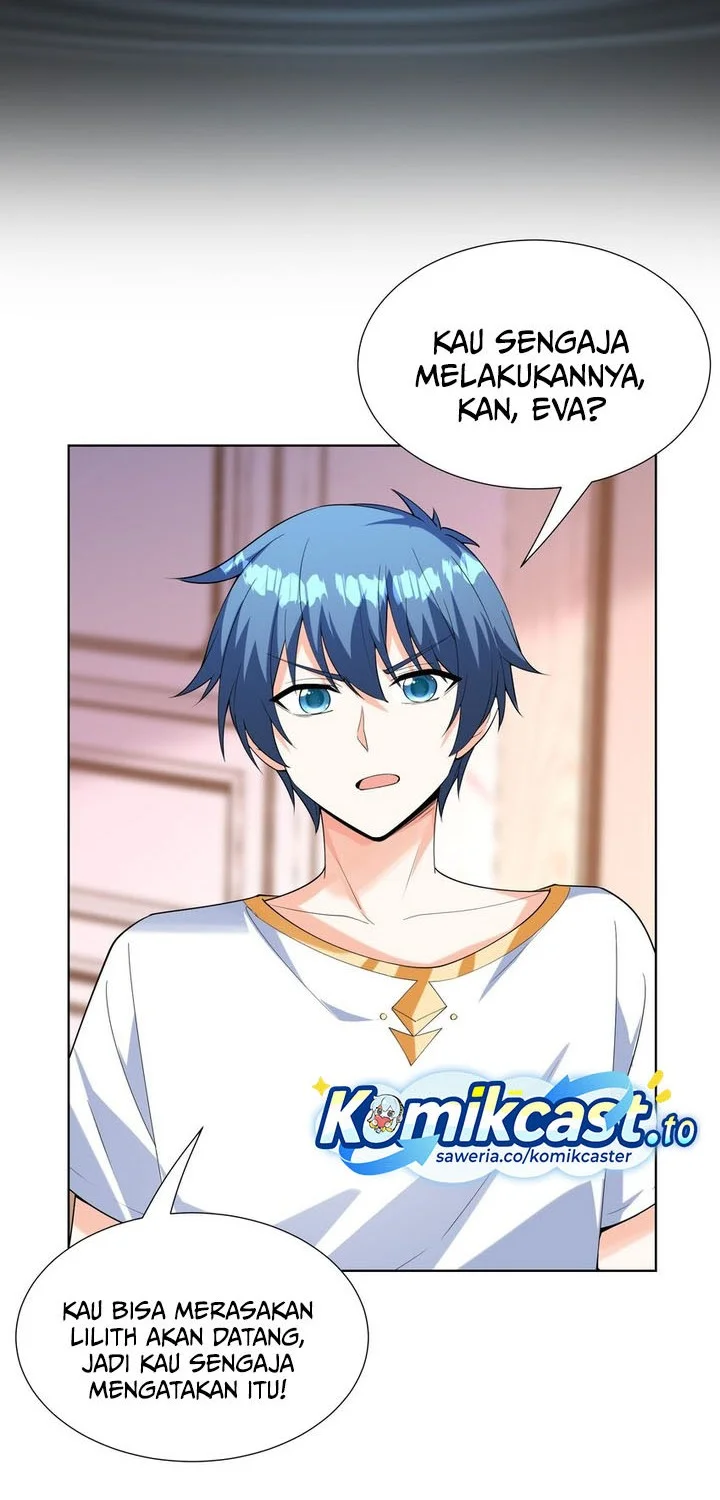 My Harem Is Entirely Female Demon Villains Chapter 115 Gambar 25