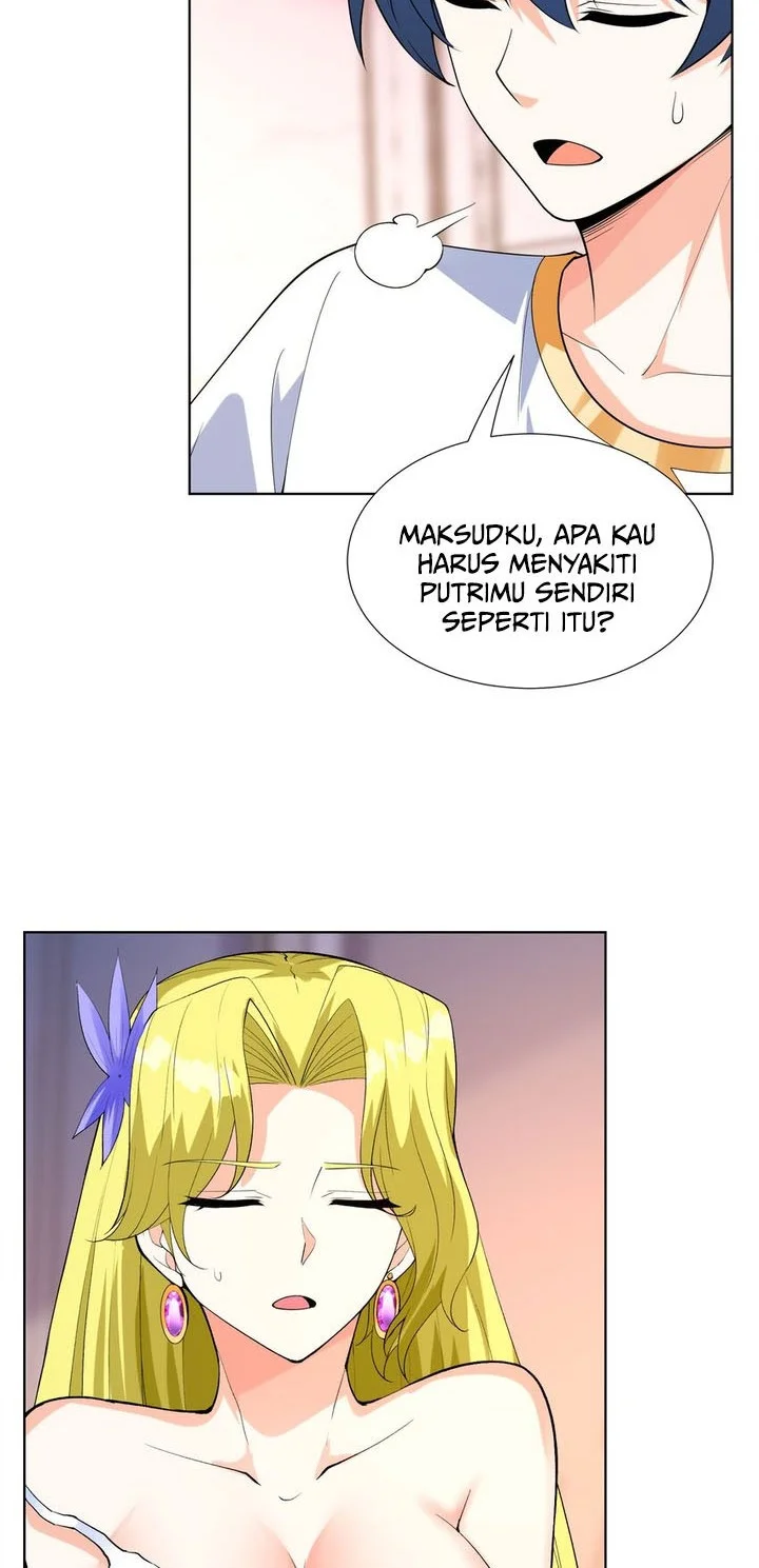 My Harem Is Entirely Female Demon Villains Chapter 115 Gambar 27