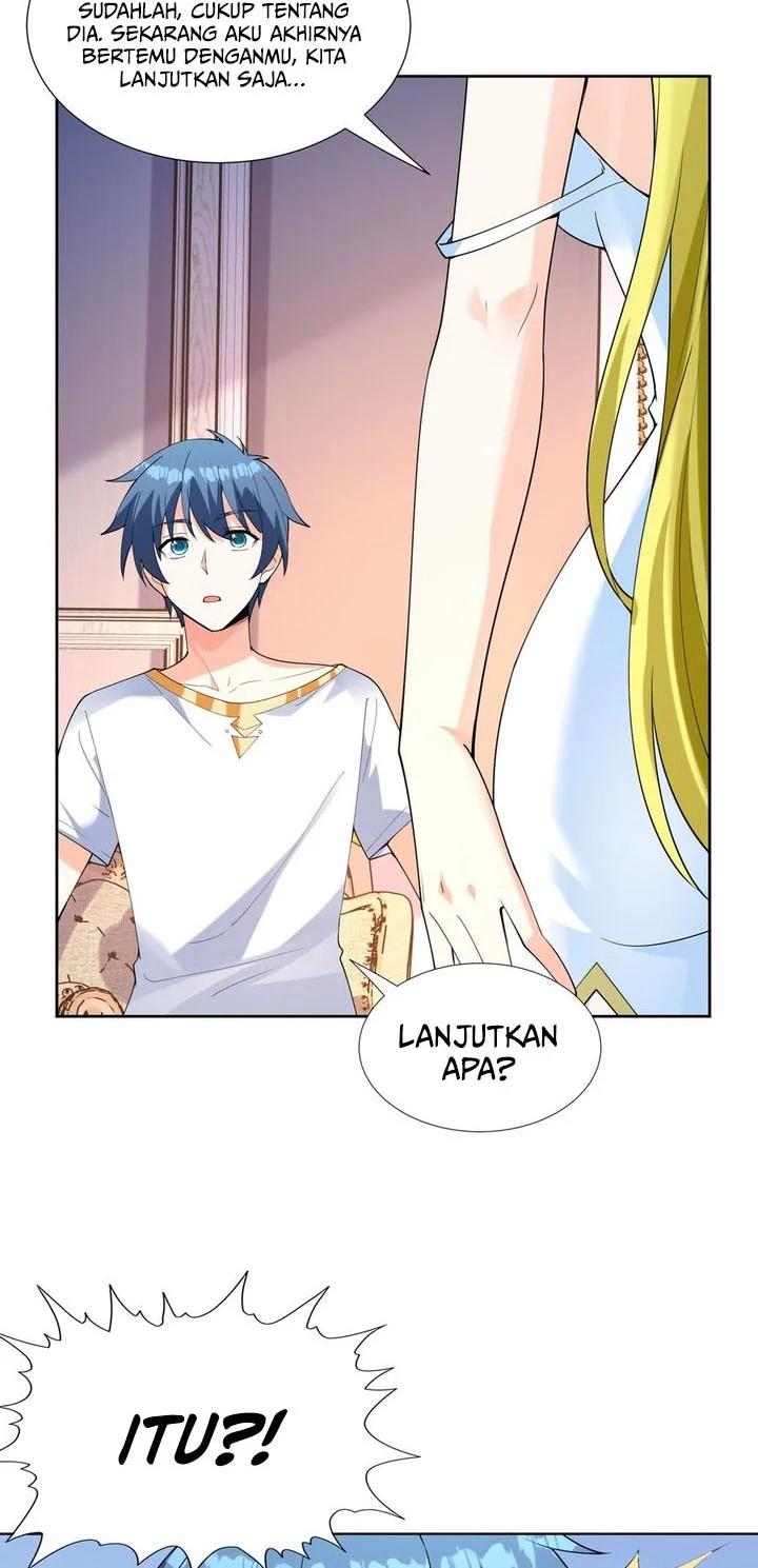 My Harem Is Entirely Female Demon Villains Chapter 115 Gambar 29