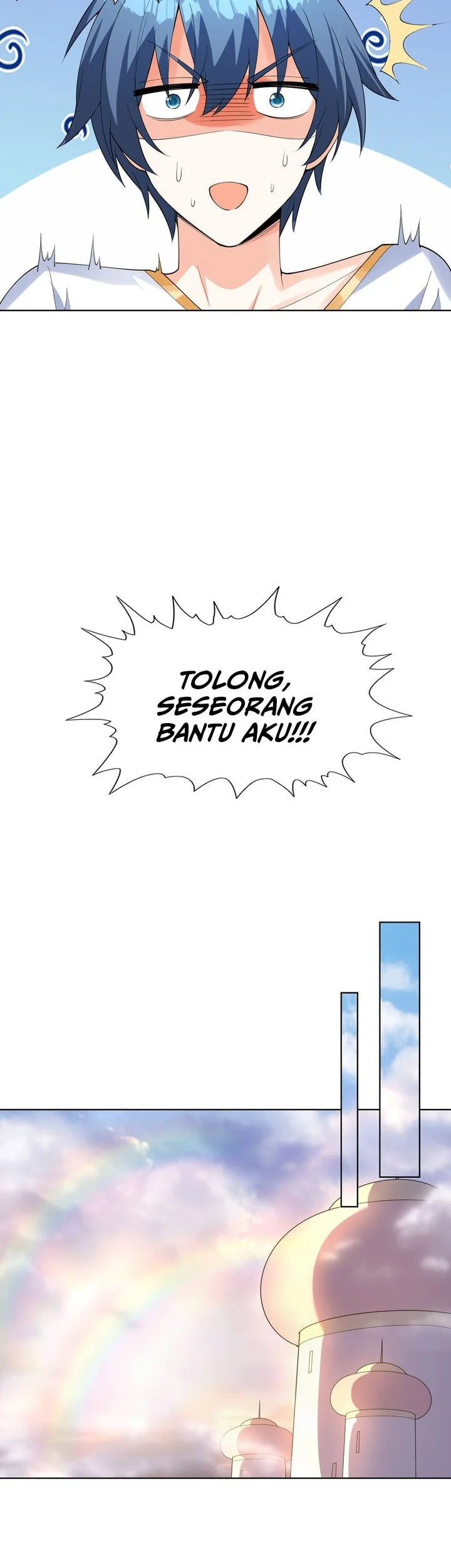 My Harem Is Entirely Female Demon Villains Chapter 115 Gambar 30