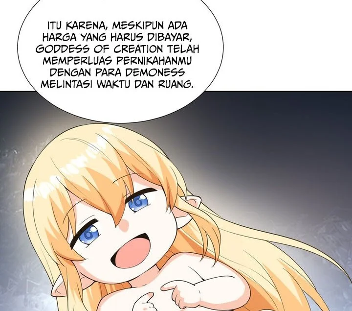 My Harem Is Entirely Female Demon Villains Chapter 115 Gambar 35