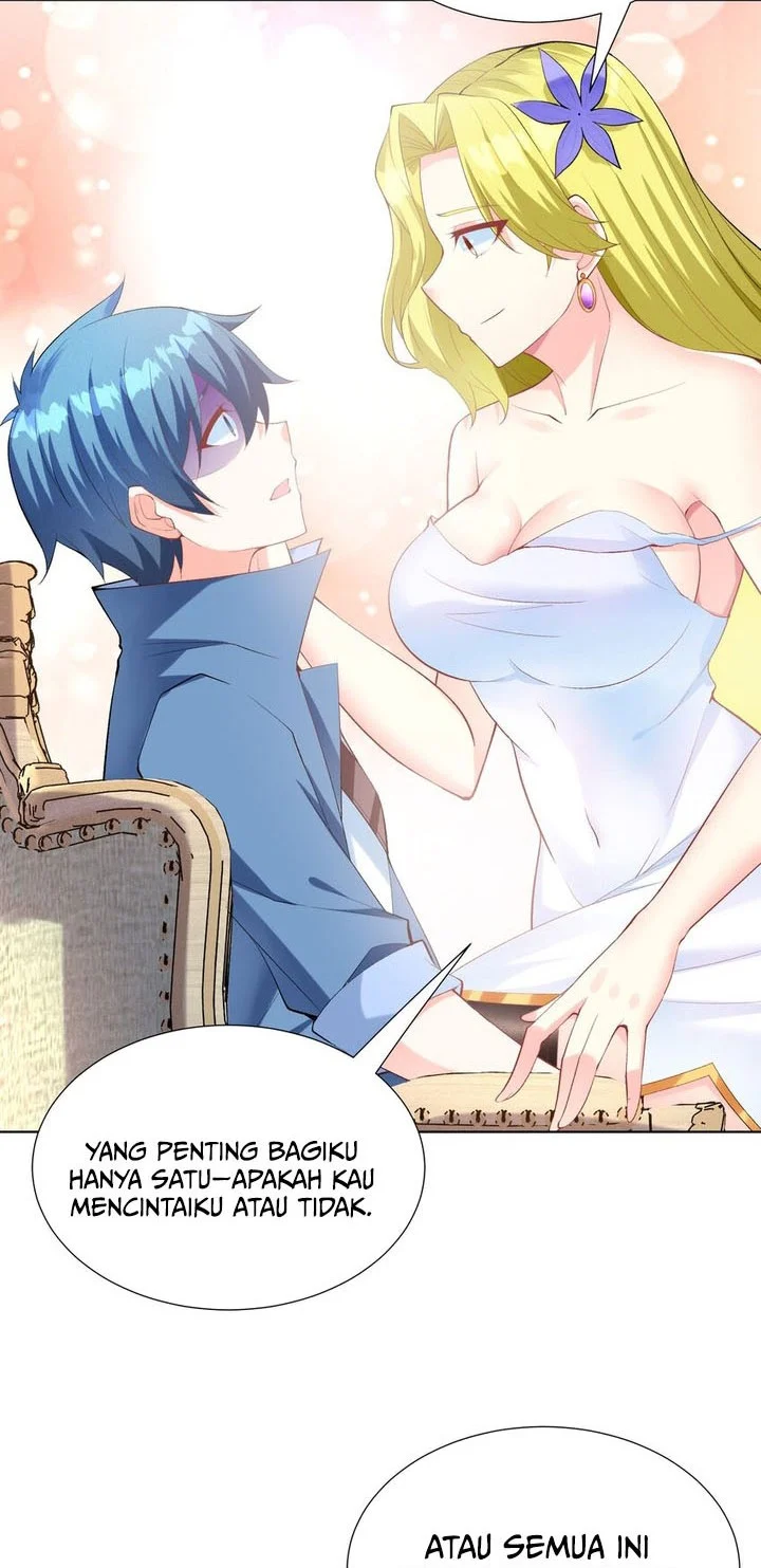 My Harem Is Entirely Female Demon Villains Chapter 115 Gambar 7