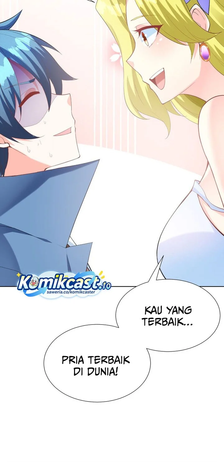 My Harem Is Entirely Female Demon Villains Chapter 115 Gambar 9