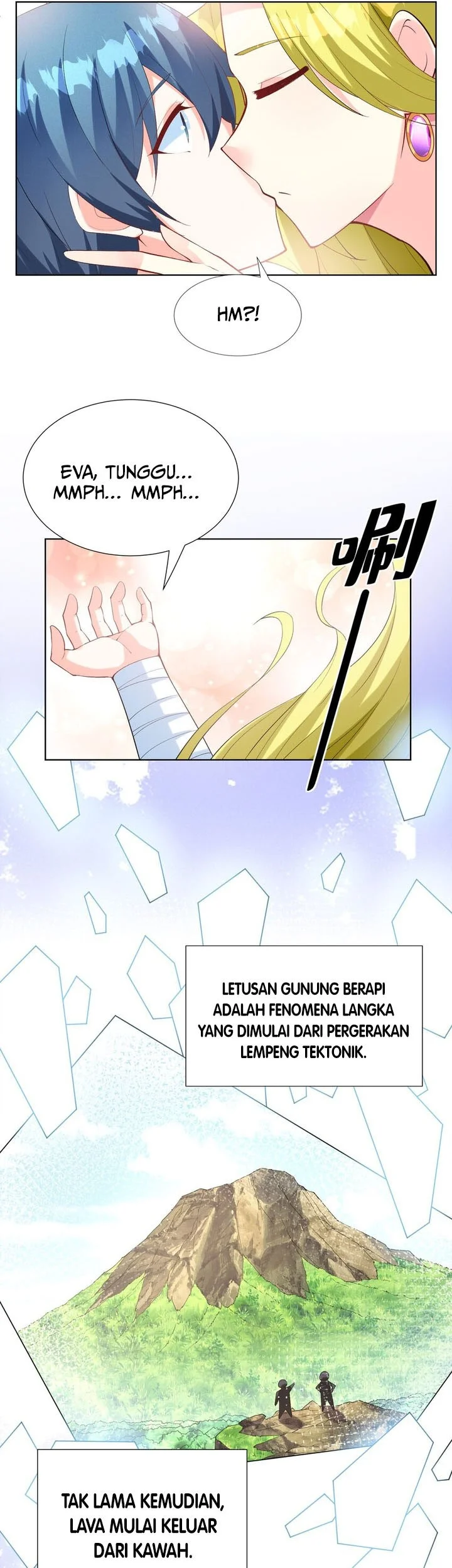 My Harem Is Entirely Female Demon Villains Chapter 115 Gambar 10