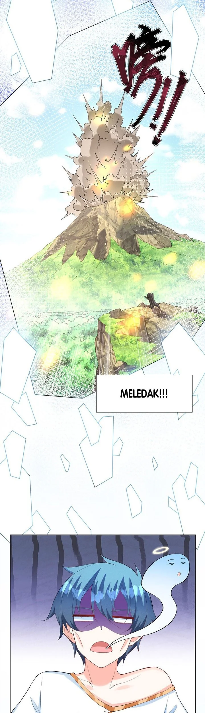 My Harem Is Entirely Female Demon Villains Chapter 115 Gambar 12