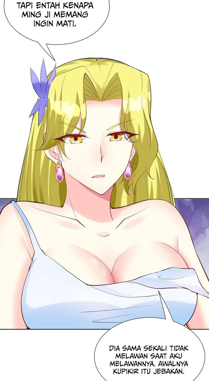 My Harem Is Entirely Female Demon Villains Chapter 115 Gambar 15