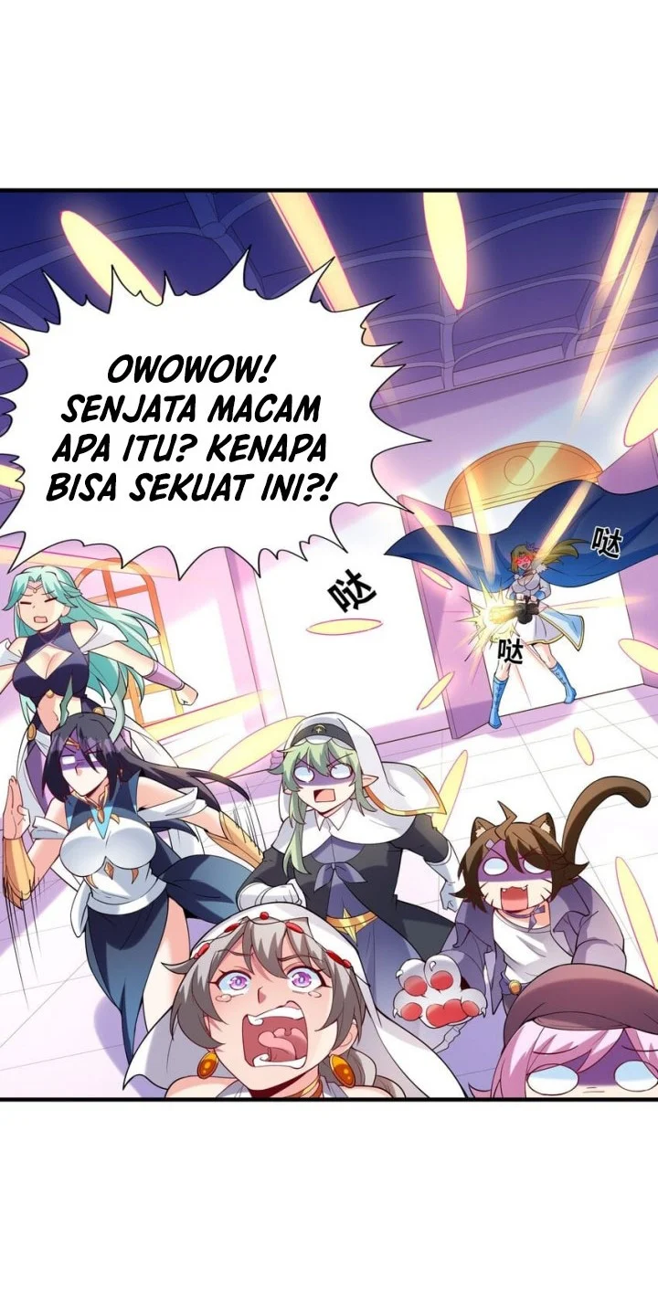 My Harem Is Entirely Female Demon Villains Chapter 116 Gambar 19