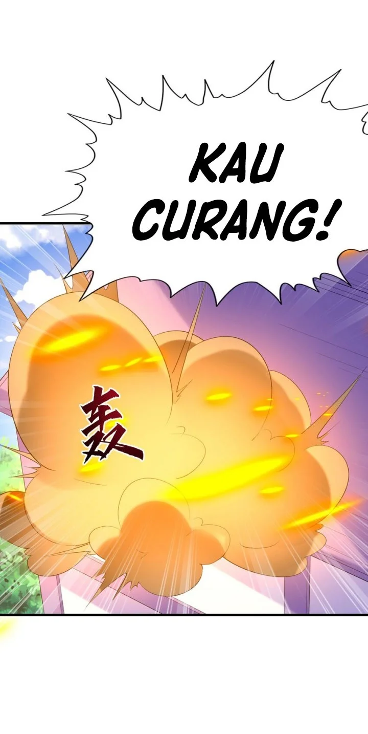 My Harem Is Entirely Female Demon Villains Chapter 116 Gambar 21