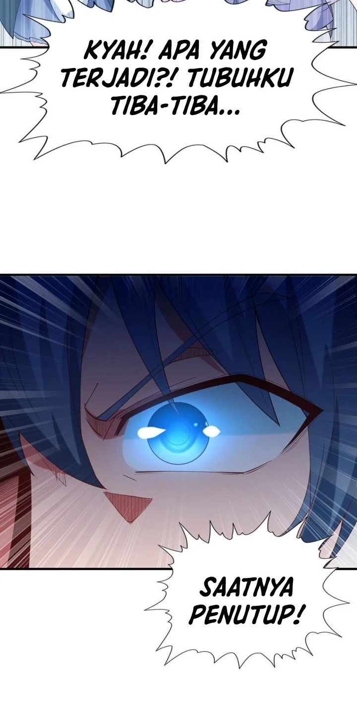 My Harem Is Entirely Female Demon Villains Chapter 116 Gambar 25