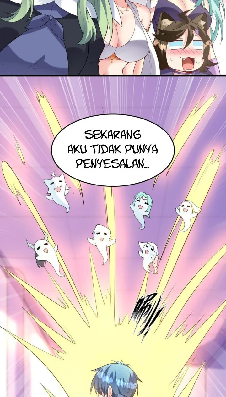 My Harem Is Entirely Female Demon Villains Chapter 116 Gambar 27