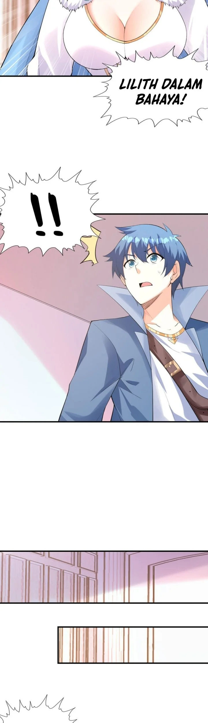 My Harem Is Entirely Female Demon Villains Chapter 116 Gambar 30