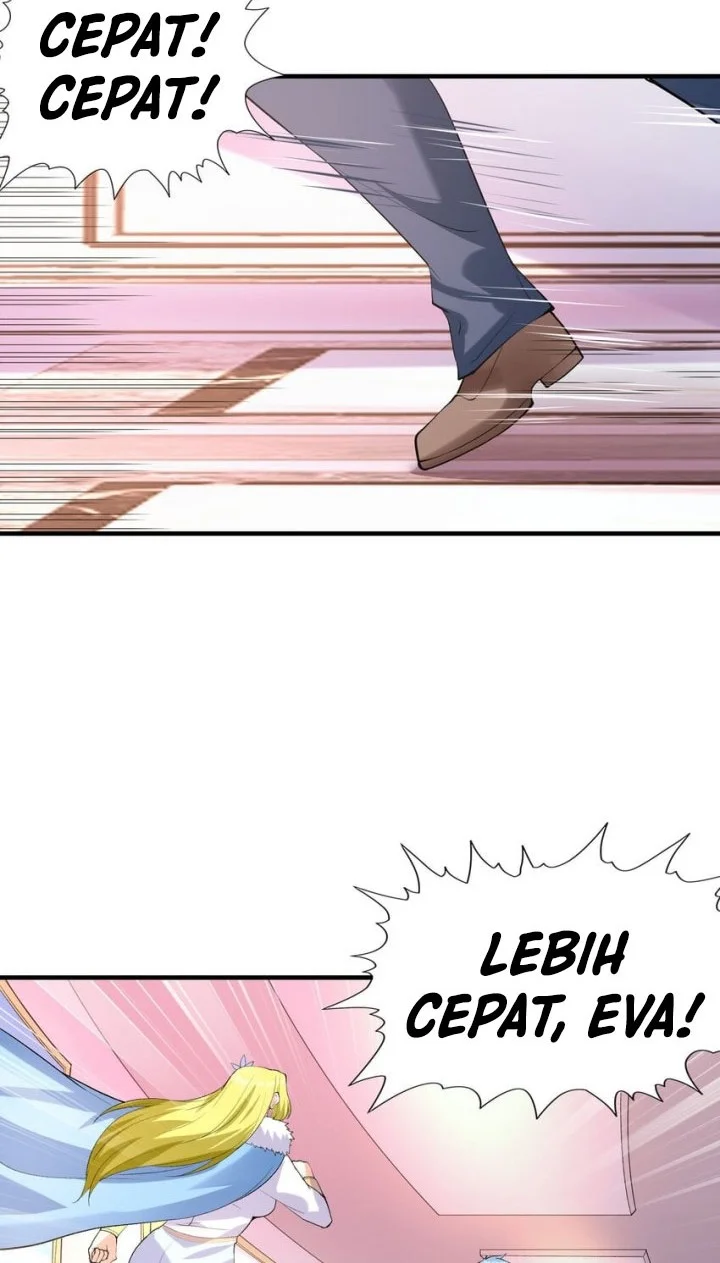 My Harem Is Entirely Female Demon Villains Chapter 116 Gambar 31