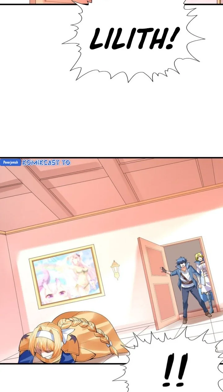 My Harem Is Entirely Female Demon Villains Chapter 116 Gambar 33